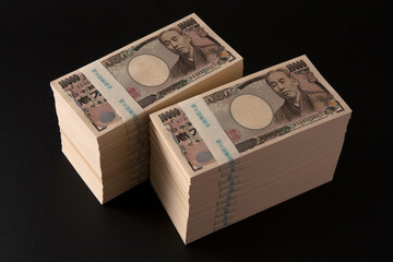 2000万円の札束