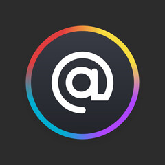 Fototapeta premium Email 