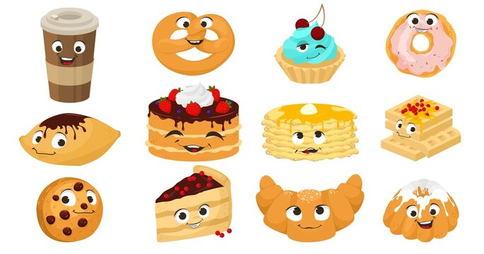 Pie In The Face Cartoon Images – Browse 45,080 Stock Photos, Vectors, and  Video | Adobe Stock