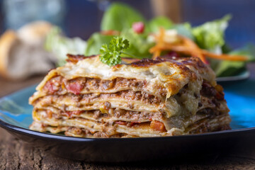 lasagna