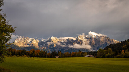 Alpen Bayern