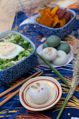 harvest moon celebration