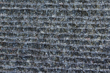 gray striped stone wall  texture