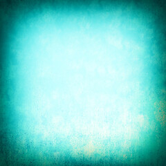 blue christmas background with snowflakes