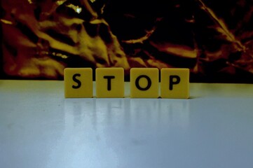 Stop 