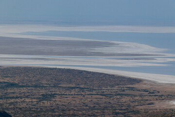 Kalo dungar hills in Kutch