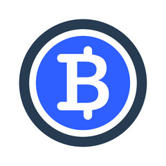 Bitcoin icon