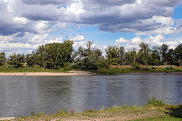 elbe in dessau