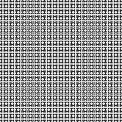 Abstract Cross Pattern Dots Logo generative computational art illustration