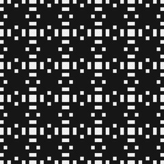 Abstract Cross Pattern Dots Logo generative computational art illustration