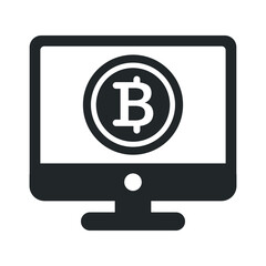 Bitcoin Payment Icon