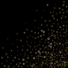 gold glitter confetti sparkle