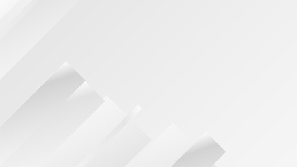 Abstract white background