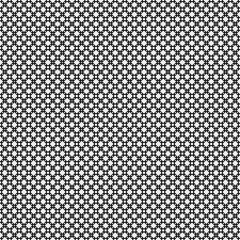 Abstract Cross Pattern Dots Logo generative computational art illustration