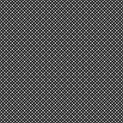 Abstract Cross Pattern Dots Logo generative computational art illustration