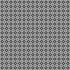 Abstract Cross Pattern Dots Logo generative computational art illustration