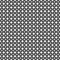 Abstract Cross Pattern Dots Logo generative computational art illustration