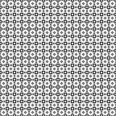 Abstract Cross Pattern Dots Logo generative computational art illustration