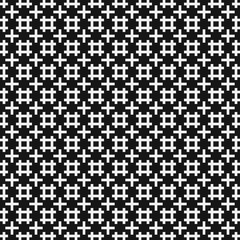 Abstract Cross Pattern Dots Logo generative computational art illustration