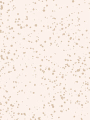 Fototapeta na wymiar Abstract nude vector background texture. Just create a rough effect, splatter, dirt, poster for your design.