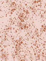 Abstract nude vector background texture. Just create a rough effect, splatter, dirt, poster for your design.