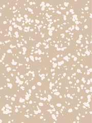 Abstract nude vector background texture. Just create a rough effect, splatter, dirt, poster for your design.