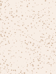 Abstract nude background texture. Just create a rough effect, splatter, dirt, poster for your design.