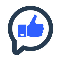 Positive Response Icon