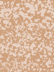 Abstract nude background texture. Just create a rough effect, splatter, dirt, poster for your design.