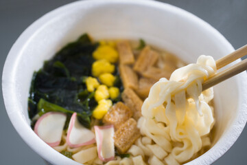 インスタント麺