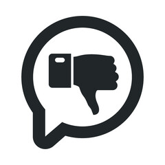 Negative Response Icon