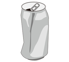 アルミ缶　産廃　分別回収　看板