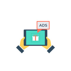 
A shop on android mobile screen with banknotes concept of mobile POS system
