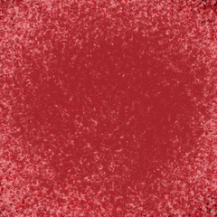 Red Christmas and New Year background