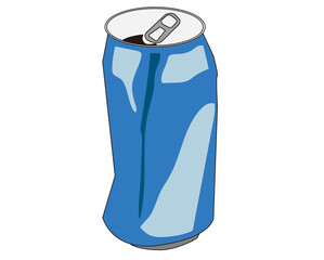 スチール缶　産廃　分別回収　看板