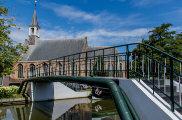 Schipluiden
Historic city of Schipluiden
Reformed Church Schipluiden
Walk bridge
