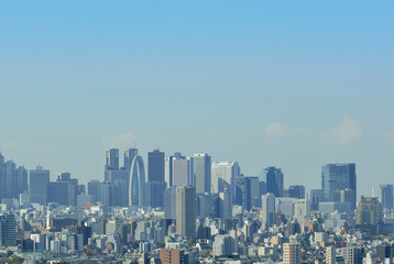 東京の景観