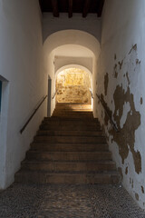 Fototapeta premium taking a walk through the city of Córdoba