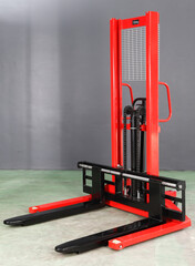 stacker forklift © goh