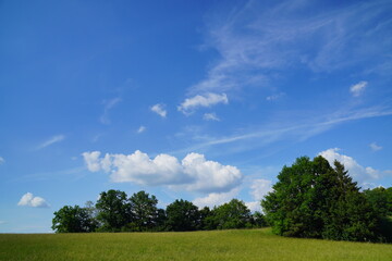 Österreichische Landschaften, schöne Details und Farben