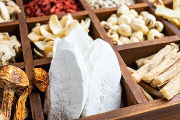 Traditional Nourishing Soup Ingredients-Mountain Pills