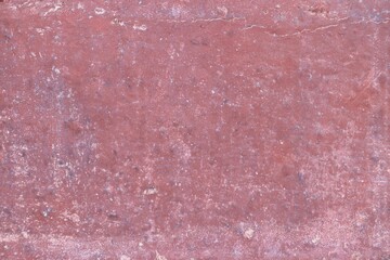 Brick surface texture, close shot