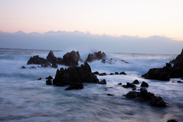 Fototapeta premium 용암사