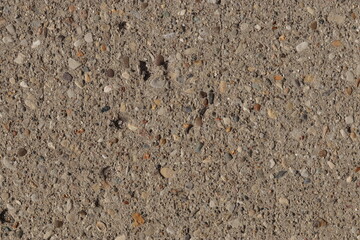 Brick surface texture, close shot