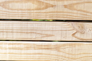 Wood surface texture, close shot