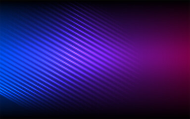 Dynamic modern lights effects background design