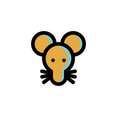 Rat, Mouse, Animal, Laboratory Science Icon
