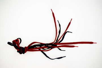 shoelace, lace, clothing, footwear, knot, abstract, accessory, art, assorted, bond, boots, brown, closeup, clothes, connection, copyspace, cord, creative, decoration, fashion, fasten, fiber, idea