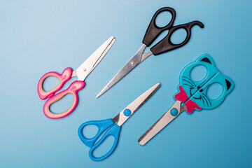 set of scissors