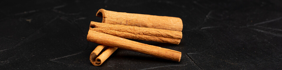 cinnamon sticks and spices